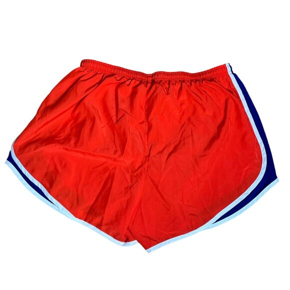 Nike Dri-Fit Red Running Shorts XL - Picture 2 of 4
